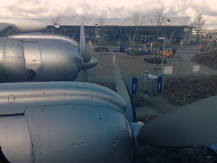Port Engines