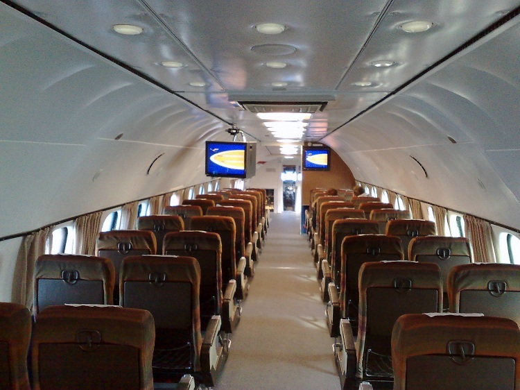 D-ALEM coach class