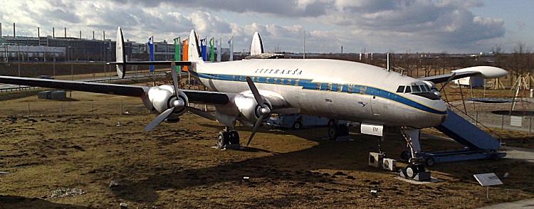 D-Alem at Munich