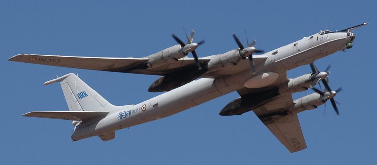 Tupolev Tu-142 Bear