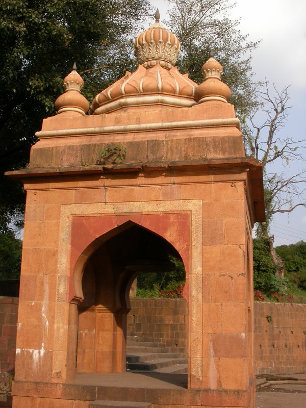 Meneshwar Bell house