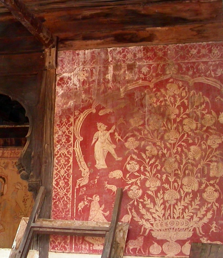 Fresco Detail